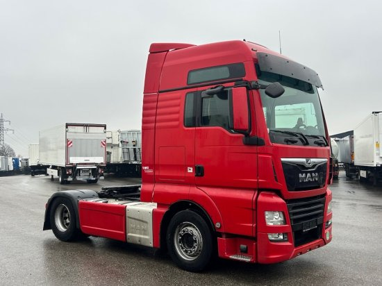 MAN TGX 18.460, XXL, Intarder - Τράκτορας: φωτογραφία 3 MAN TGX 18.460, XXL, Intarder - Τράκτορας: φωτογραφία 3