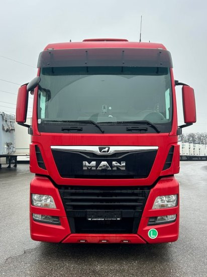MAN TGX 18.460, XXL, Intarder - Τράκτορας: φωτογραφία 2 MAN TGX 18.460, XXL, Intarder - Τράκτορας: φωτογραφία 2