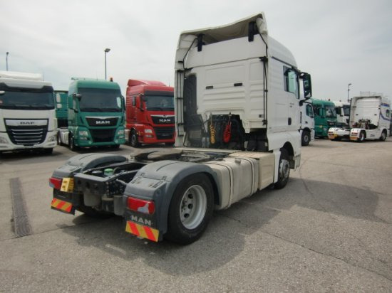 MAN TGX 18.480, XLX, Automatik, Retarder, Hydraulik - Τράκτορας: φωτογραφία 4 MAN TGX 18.480, XLX, Automatik, Retarder, Hydraulik - Τράκτορας: φωτογραφία 4