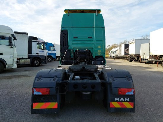 MAN TGX 18.480, XXL, Automatik, Retarder, mehrere Einheiten verfügbar - Τράκτορας: φωτογραφία 3 MAN TGX 18.480, XXL, Automatik, Retarder, mehrere Einheiten verfügbar - Τράκτορας: φωτογραφία 3