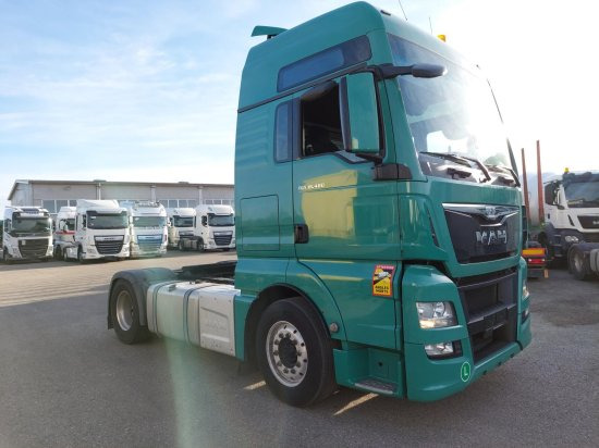 MAN TGX 18.480, XXL, Automatik, Retarder, mehrere Einheiten verfügbar - Τράκτορας: φωτογραφία 5 MAN TGX 18.480, XXL, Automatik, Retarder, mehrere Einheiten verfügbar - Τράκτορας: φωτογραφία 5