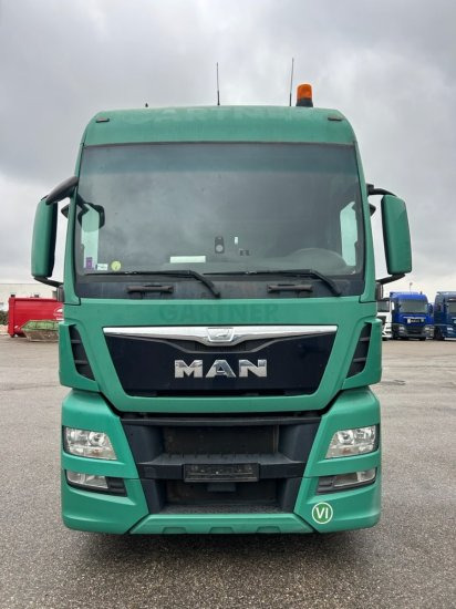 MAN TGX 18.480, XXL, Automatik, Retarder, - Τράκτορας: φωτογραφία 2 MAN TGX 18.480, XXL, Automatik, Retarder, - Τράκτορας: φωτογραφία 2