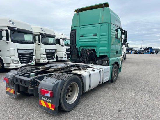 MAN TGX 18.480, XXL, Automatik, Retarder, - Τράκτορας: φωτογραφία 4 MAN TGX 18.480, XXL, Automatik, Retarder, - Τράκτορας: φωτογραφία 4