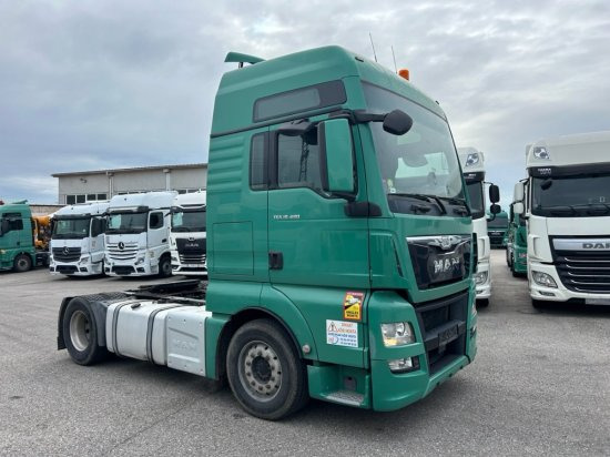 MAN TGX 18.480, XXL, Automatik, Retarder, - Τράκτορας: φωτογραφία 3 MAN TGX 18.480, XXL, Automatik, Retarder, - Τράκτορας: φωτογραφία 3