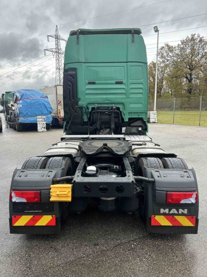 MAN TGX 18.480, XXL, Automatik, Retarder, - Τράκτορας: φωτογραφία 5 MAN TGX 18.480, XXL, Automatik, Retarder, - Τράκτορας: φωτογραφία 5