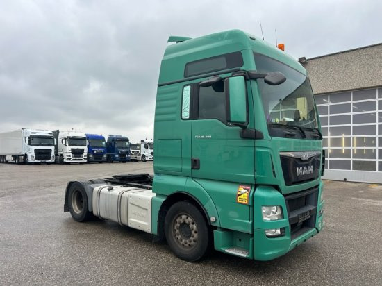 MAN TGX 18.480, XXL, Automatik, Retarder, - Τράκτορας: φωτογραφία 3 MAN TGX 18.480, XXL, Automatik, Retarder, - Τράκτορας: φωτογραφία 3