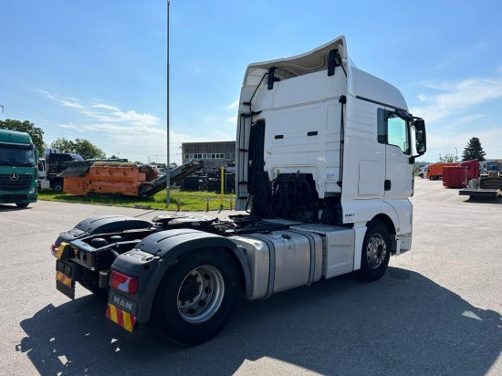 MAN TGX 18.500 XLX, Standklima, Retarder E6 - Τράκτορας: φωτογραφία 5 MAN TGX 18.500 XLX, Standklima, Retarder E6 - Τράκτορας: φωτογραφία 5