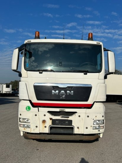 MAN TGX 26.400 Kipper, Retarder, E5 + EEV, Getreideschieber - Φορτηγό ανατρεπόμενο: φωτογραφία 2 MAN TGX 26.400 Kipper, Retarder, E5 + EEV, Getreideschieber - Φορτηγό ανατρεπόμενο: φωτογραφία 2
