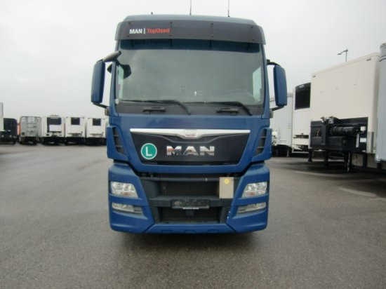 MAN TGX 26.440 BDF, XXL, Retarder, Automatik, E6, Liftachse, - Φορτηγό μεταφοράς εμπορευματοκιβωτίων/ Κινητό αμάξωμα: φωτογραφία 2 MAN TGX 26.440 BDF, XXL, Retarder, Automatik, E6, Liftachse, - Φορτηγό μεταφοράς εμπορευματοκιβωτίων/ Κινητό αμάξωμα: φωτογραφία 2
