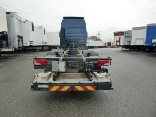 MAN TGX 26.440 BDF, XXL, Retarder, Automatik, E6, Liftachse, - Φορτηγό μεταφοράς εμπορευματοκιβωτίων/ Κινητό αμάξωμα: φωτογραφία 5 MAN TGX 26.440 BDF, XXL, Retarder, Automatik, E6, Liftachse, - Φορτηγό μεταφοράς εμπορευματοκιβωτίων/ Κινητό αμάξωμα: φωτογραφία 5