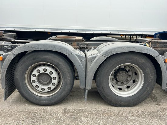 Φορτηγό μεταφοράς εμπορευματοκιβωτίων/ Κινητό αμάξωμα MAN TGX 26.440 XLX 6x2 Liftachse,  Euro 6, Retarder, Motorschaden engine damage!: φωτογραφία 10 Φορτηγό μεταφοράς εμπορευματοκιβωτίων/ Κινητό αμάξωμα MAN TGX 26.440 XLX 6x2 Liftachse,  Euro 6, Retarder, Motorschaden engine damage!: φωτογραφία 10