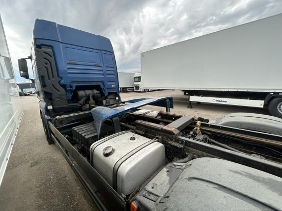 MAN TGX 26.440 XLX 6x2 Liftachse, Euro 6, Retarder, Motorschaden engine damage! - Φορτηγό μεταφοράς εμπορευματοκιβωτίων/ Κινητό αμάξωμα: φωτογραφία 5 MAN TGX 26.440 XLX 6x2 Liftachse, Euro 6, Retarder, Motorschaden engine damage! - Φορτηγό μεταφοράς εμπορευματοκιβωτίων/ Κινητό αμάξωμα: φωτογραφία 5