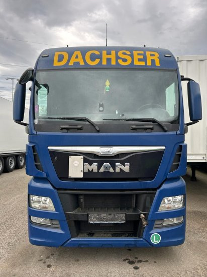 MAN TGX 26.440 XLX 6x2 Liftachse, Euro 6, Retarder, Motorschaden - Φορτηγό μεταφοράς εμπορευματοκιβωτίων/ Κινητό αμάξωμα: φωτογραφία 2 MAN TGX 26.440 XLX 6x2 Liftachse, Euro 6, Retarder, Motorschaden - Φορτηγό μεταφοράς εμπορευματοκιβωτίων/ Κινητό αμάξωμα: φωτογραφία 2