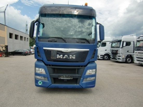 MAN TGX 26.440 XXL 6x2 Liftachse Euro 6 - Φορτηγό μεταφοράς εμπορευματοκιβωτίων/ Κινητό αμάξωμα: φωτογραφία 2 MAN TGX 26.440 XXL 6x2 Liftachse Euro 6 - Φορτηγό μεταφοράς εμπορευματοκιβωτίων/ Κινητό αμάξωμα: φωτογραφία 2