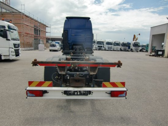 MAN TGX 26.440 XXL  6x2 Liftachse Euro 6 - Φορτηγό μεταφοράς εμπορευματοκιβωτίων/ Κινητό αμάξωμα: φωτογραφία 5 MAN TGX 26.440 XXL  6x2 Liftachse Euro 6 - Φορτηγό μεταφοράς εμπορευματοκιβωτίων/ Κινητό αμάξωμα: φωτογραφία 5