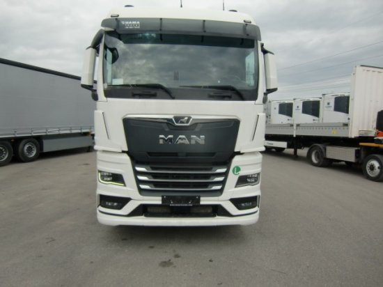 MAN TGX 33.580 BL 6x4, Intarder, Holztransporter, - Φορτηγό ξυλείας, Φορτηγό με γερανό: φωτογραφία 2 MAN TGX 33.580 BL 6x4, Intarder, Holztransporter, - Φορτηγό ξυλείας, Φορτηγό με γερανό: φωτογραφία 2