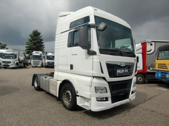 MAN TGX XXL 18.440, Indarter, - Τράκτορας: φωτογραφία 3 MAN TGX XXL 18.440, Indarter, - Τράκτορας: φωτογραφία 3