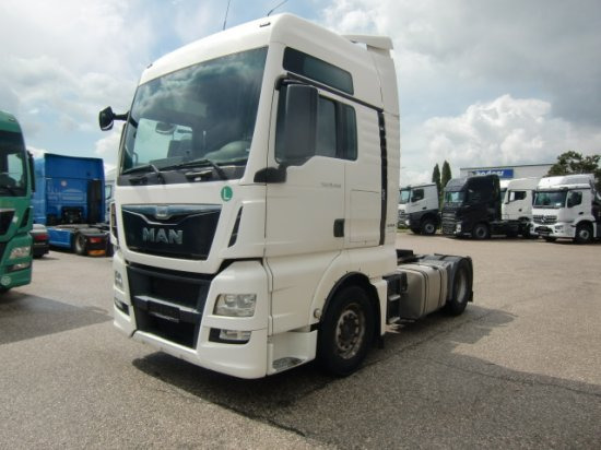 MAN TGX XXL 18.440, Indarter, - Τράκτορας: φωτογραφία 1 MAN TGX XXL 18.440, Indarter, - Τράκτορας: φωτογραφία 1