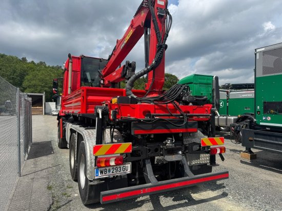 Mercedes-Benz AROCS 3552 963-2F Epsilon M100L86 Kran ? Leistungsstarker Holzladekran mit hoher Reichweite - Φορτηγό με γερανό: φωτογραφία 3 Mercedes-Benz AROCS 3552 963-2F Epsilon M100L86 Kran ? Leistungsstarker Holzladekran mit hoher Reichweite - Φορτηγό με γερανό: φωτογραφία 3