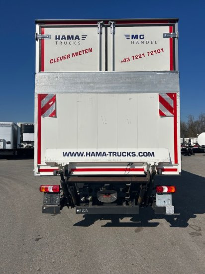 Mercedes-Benz Actros 1833, Euro6, Thermoking T 1000R, LBW-BÄR - Φορτηγό ψυγείο: φωτογραφία 5 Mercedes-Benz Actros 1833, Euro6, Thermoking T 1000R, LBW-BÄR - Φορτηγό ψυγείο: φωτογραφία 5