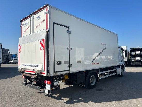 Mercedes-Benz Actros 1833, Euro6, Thermoking T 1000R, LBW-BÄR - Φορτηγό ψυγείο: φωτογραφία 4 Mercedes-Benz Actros 1833, Euro6, Thermoking T 1000R, LBW-BÄR - Φορτηγό ψυγείο: φωτογραφία 4