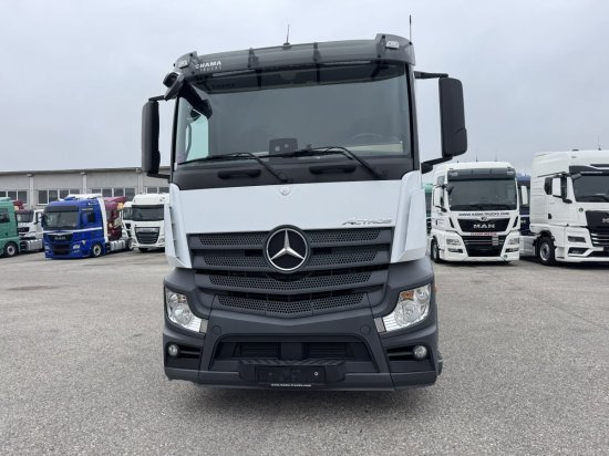 Mercedes-Benz Actros 1833, Euro6, Thermoking T 1200R, LBW-Dautel, - Φορτηγό ψυγείο: φωτογραφία 2 Mercedes-Benz Actros 1833, Euro6, Thermoking T 1200R, LBW-Dautel, - Φορτηγό ψυγείο: φωτογραφία 2
