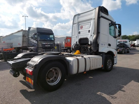 Mercedes-Benz Actros 1845, MP4 - Τράκτορας: φωτογραφία 4 Mercedes-Benz Actros 1845, MP4 - Τράκτορας: φωτογραφία 4