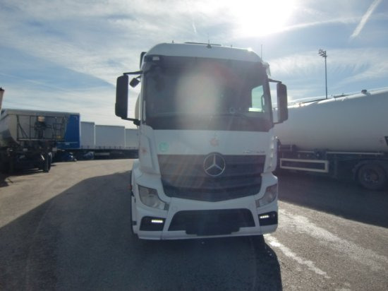 Mercedes-Benz Actros 1845, MP4 - Τράκτορας: φωτογραφία 2 Mercedes-Benz Actros 1845, MP4 - Τράκτορας: φωτογραφία 2