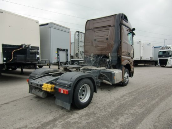 Mercedes-Benz Actros 1848 Gigaspace, Retarder, Standklima Retarder, Mirrow Cam, mehrere Einheiten - Τράκτορας: φωτογραφία 4 Mercedes-Benz Actros 1848 Gigaspace, Retarder, Standklima Retarder, Mirrow Cam, mehrere Einheiten - Τράκτορας: φωτογραφία 4
