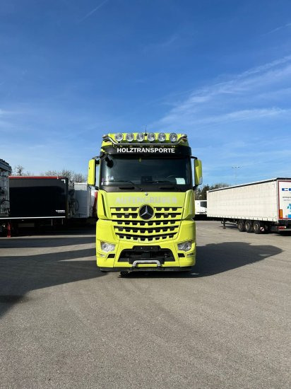 Mercedes-Benz Actros 3363 6x4, SZM ohne Kran !!!! - Τράκτορας: φωτογραφία 2 Mercedes-Benz Actros 3363 6x4, SZM ohne Kran !!!! - Τράκτορας: φωτογραφία 2