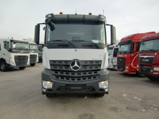 Mercedes-Benz Arocs 3348, 6x4 ,Retarder, Meiller ,Euro 6 Bordmatik - Φορτηγό ανατρεπόμενο: φωτογραφία 2 Mercedes-Benz Arocs 3348, 6x4 ,Retarder, Meiller ,Euro 6 Bordmatik - Φορτηγό ανατρεπόμενο: φωτογραφία 2