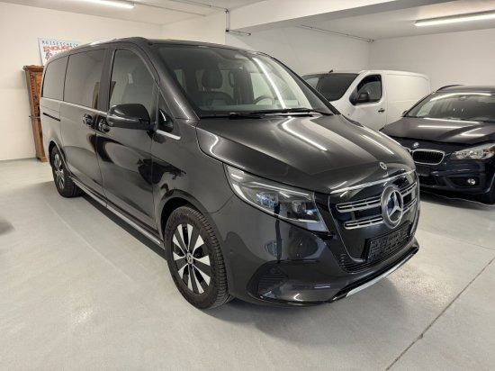 Mercedes-Benz EQV 300 AVANTGARDE, Lang , 7 Sitzer - Αυτοκίνητο: φωτογραφία 3 Mercedes-Benz EQV 300 AVANTGARDE, Lang , 7 Sitzer - Αυτοκίνητο: φωτογραφία 3