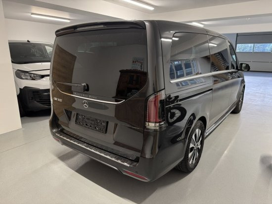 Mercedes-Benz EQV 300 AVANTGARDE, Lang , 7 Sitzer - Αυτοκίνητο: φωτογραφία 4 Mercedes-Benz EQV 300 AVANTGARDE, Lang , 7 Sitzer - Αυτοκίνητο: φωτογραφία 4