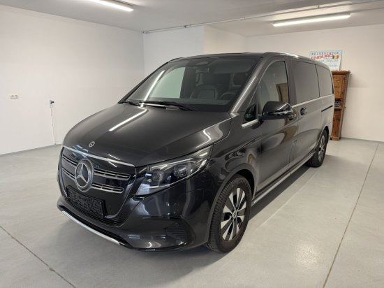 Mercedes-Benz EQV 300 AVANTGARDE, Lang , 7 Sitzer - Αυτοκίνητο: φωτογραφία 1 Mercedes-Benz EQV 300 AVANTGARDE, Lang , 7 Sitzer - Αυτοκίνητο: φωτογραφία 1