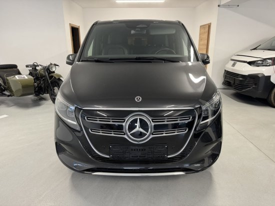 Mercedes-Benz EQV 300 AVANTGARDE, Lang , 7 Sitzer - Αυτοκίνητο: φωτογραφία 2 Mercedes-Benz EQV 300 AVANTGARDE, Lang , 7 Sitzer - Αυτοκίνητο: φωτογραφία 2