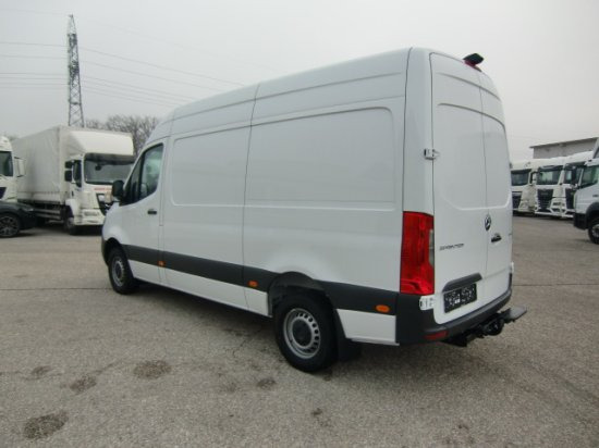 Mercedes-Benz Sprinter 319 CDI Standard, el.Schiebetür ,Exportpreis ohne Nova - Βαν: φωτογραφία 4 Mercedes-Benz Sprinter 319 CDI Standard, el.Schiebetür ,Exportpreis ohne Nova - Βαν: φωτογραφία 4
