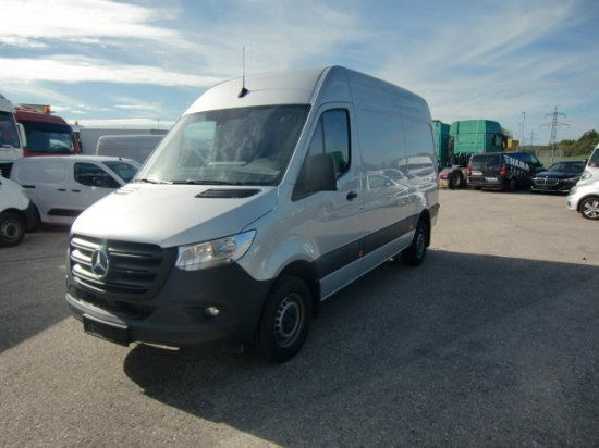 Mercedes-Benz Sprinter 319 CDI Standard, el.Schiebetür ,Exportpreis ohne Nova - Βαν: φωτογραφία 1 Mercedes-Benz Sprinter 319 CDI Standard, el.Schiebetür ,Exportpreis ohne Nova - Βαν: φωτογραφία 1