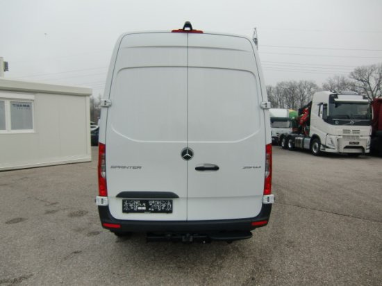 Mercedes-Benz Sprinter 319 CDI Standard, el.Schiebetür ,Exportpreis ohne Nova - Βαν: φωτογραφία 5 Mercedes-Benz Sprinter 319 CDI Standard, el.Schiebetür ,Exportpreis ohne Nova - Βαν: φωτογραφία 5