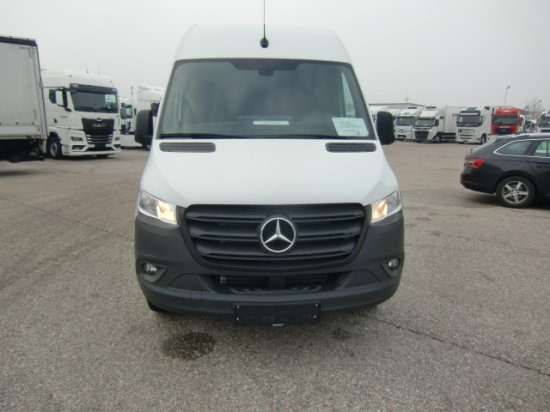 Mercedes-Benz Sprinter 319 CDI Standard, el.Schiebetür ,Exportpreis ohne Nova - Βαν: φωτογραφία 2 Mercedes-Benz Sprinter 319 CDI Standard, el.Schiebetür ,Exportpreis ohne Nova - Βαν: φωτογραφία 2