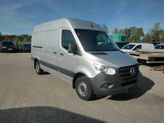 Mercedes-Benz Sprinter 319 CDI Standard, el.Schiebetür - Βαν: φωτογραφία 3 Mercedes-Benz Sprinter 319 CDI Standard, el.Schiebetür - Βαν: φωτογραφία 3