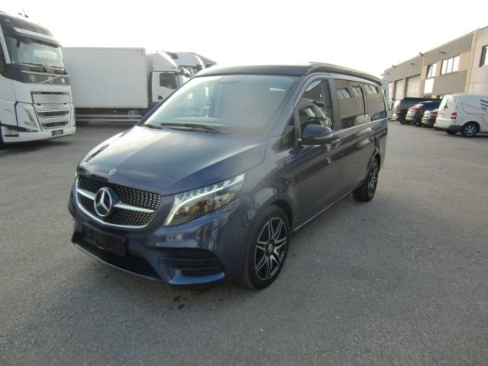 Mercedes-Benz V 300 Marco Polo, Aufstelldach 4 Matic - Αυτοκίνητο: φωτογραφία 1 Mercedes-Benz V 300 Marco Polo, Aufstelldach 4 Matic - Αυτοκίνητο: φωτογραφία 1