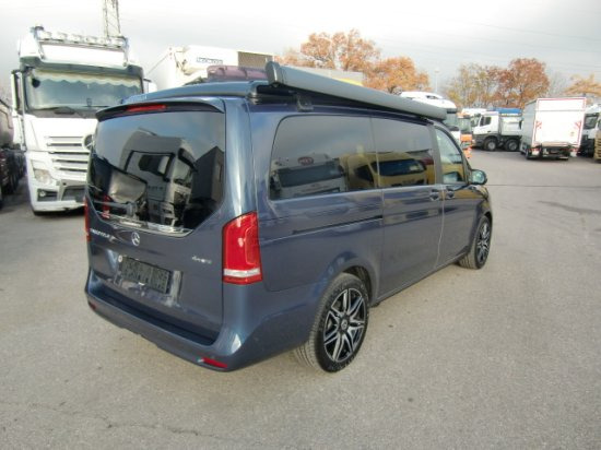 Mercedes-Benz V 300 Marco Polo, Aufstelldach 4 Matic - Αυτοκίνητο: φωτογραφία 4 Mercedes-Benz V 300 Marco Polo, Aufstelldach 4 Matic - Αυτοκίνητο: φωτογραφία 4