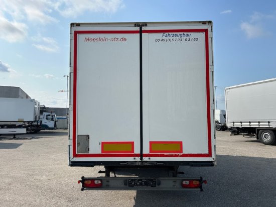 Möslein EK1-D Schwebheim Durchlader, Anhänger - Ρυμούλκα κόφα: φωτογραφία 4 Möslein EK1-D Schwebheim Durchlader, Anhänger - Ρυμούλκα κόφα: φωτογραφία 4