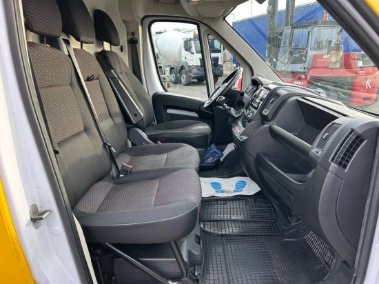 Βαν Peugeot Boxer Kastenwagen L3H2: φωτογραφία 13