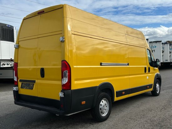 Peugeot Boxer Kastenwagen L4H3 - Βαν: φωτογραφία 5 Peugeot Boxer Kastenwagen L4H3 - Βαν: φωτογραφία 5