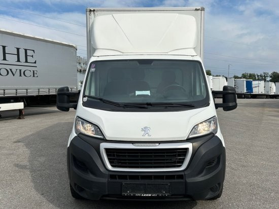 Peugeot Boxer, Koffer mit Hebebühne/LBW - Επαγγελματικό αυτοκίνητο κόφα: φωτογραφία 2 Peugeot Boxer, Koffer mit Hebebühne/LBW - Επαγγελματικό αυτοκίνητο κόφα: φωτογραφία 2