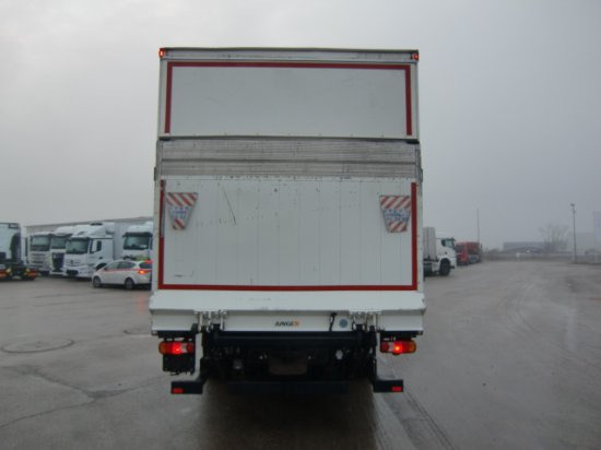 Renault Midlum D16 LBW E6 - Φορτηγό κόφα: φωτογραφία 5 Renault Midlum D16 LBW E6 - Φορτηγό κόφα: φωτογραφία 5
