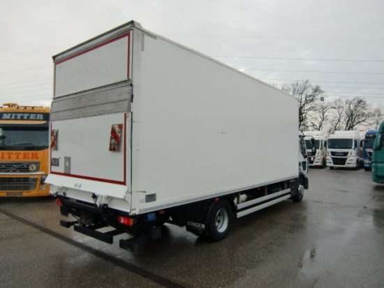Renault Midlum D16 LBW E6 - Φορτηγό κόφα: φωτογραφία 4 Renault Midlum D16 LBW E6 - Φορτηγό κόφα: φωτογραφία 4