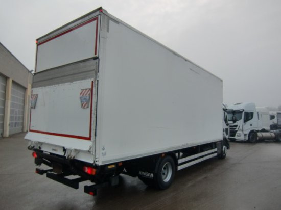 Renault Midlum D16 LBW E6 - Φορτηγό κόφα: φωτογραφία 4 Renault Midlum D16 LBW E6 - Φορτηγό κόφα: φωτογραφία 4