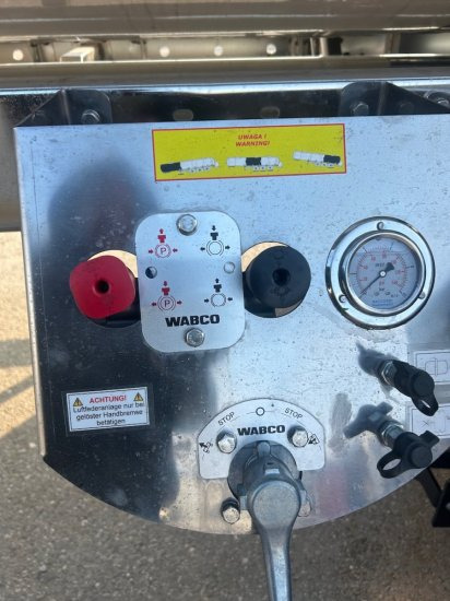 Καινούριο Επικαθήμενο βυτίο Romex R-31,  Lebensmitteltankauflieger 31000l 3 Kammern: φωτογραφία 7